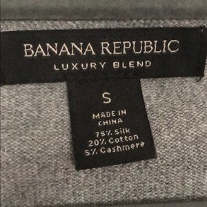 Banana Republic (luxury blend) Sweater